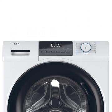 Haier Πλυντήριο Ρούχων 10kg με Τεχνολογία Ατμού 1400 Στροφών HW100-BP14929A-S